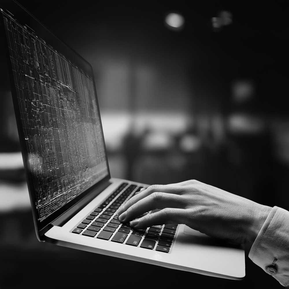 laptop-hand